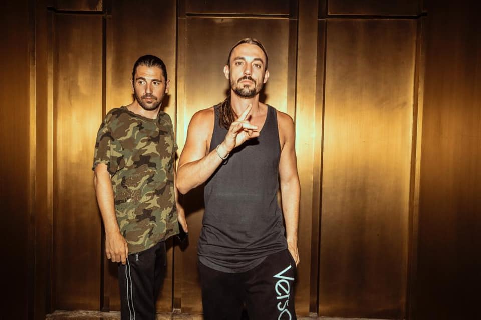 Dimitri Vegas & Like Mike