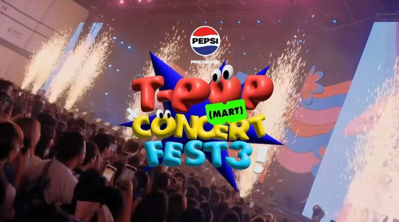 T-POP (Mart) Concert Fest 3