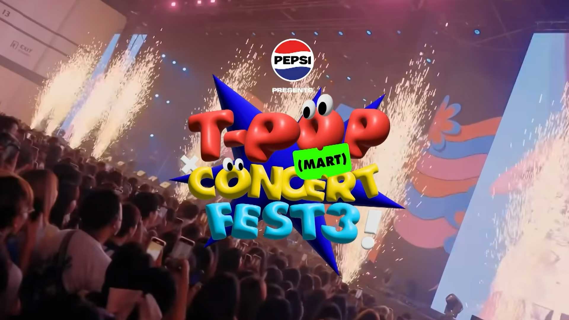 T-POP (Mart) Concert Fest 3