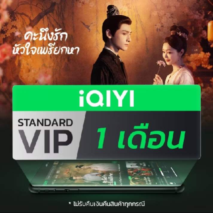 iQIYI VIP 30 วัน