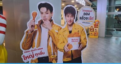 แมคโดนัลด์ คว้า ต้าห์อู๋ x ออฟโรด พรีเซนเตอร์ คนรักไก่ทอดแมคตัวจริง