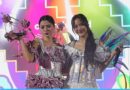 ฟรีน–เบ็คกี้ ควงคู่ฟินาเล่โชว์ centralwOrld Love with Pride 2025