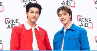 สกาย–นานิ พรีเซนเตอร์ใหม่ Acne-Aid พร้อมชวนวัยรุ่นมูฟออนจากสิว