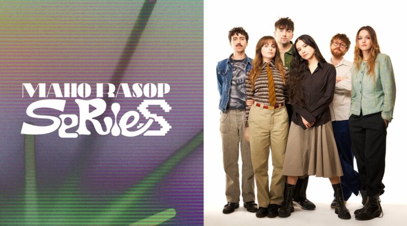 Black Country, New Road ประเดิมโชว์เดี่ยว Maho Rasop Series