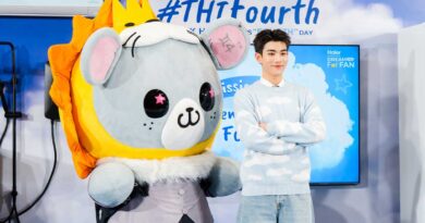 Haier Dream For Fan SS5 #THIFourth Thank Heaven It’s “Fourth” Day