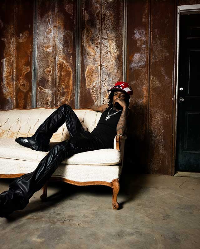 J.I.D God Does Like World Tours