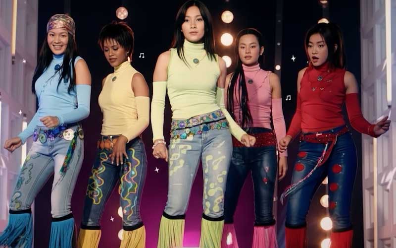 ฟีล-ลา-เฟ้ยย 5 สาวฝุ่นตลบ 