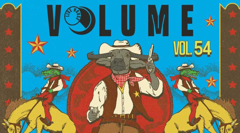 SangSom presents คอนเสิร์ต Volume Livehouse Vol.54