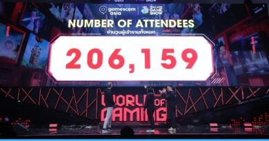 ปิดฉากงาน Thailand Game Show 2025 สร้างสถิติใหม่กว่า 2 แสนคน