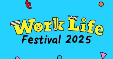 งาน WORK LIFE FESTIVAL 2025