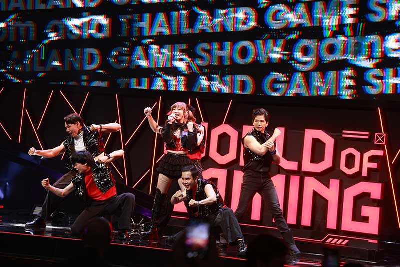 พลอยชมพู โชว์เพลงธีม The Biggest Dream Revision 2025