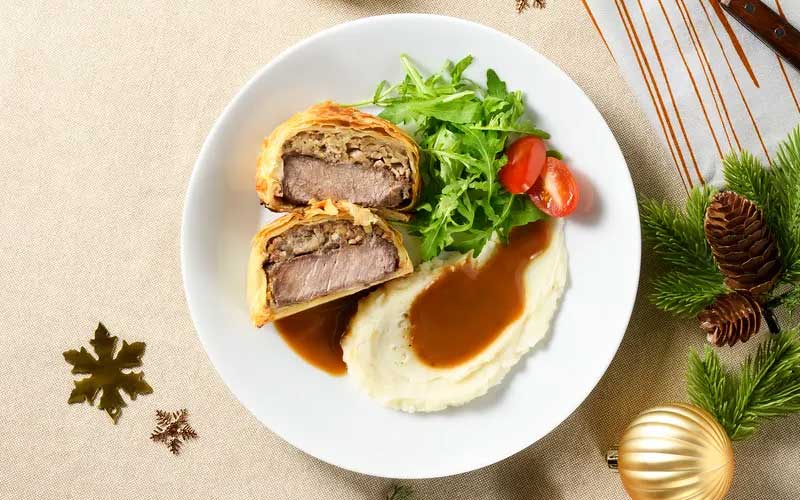Beef Wellington