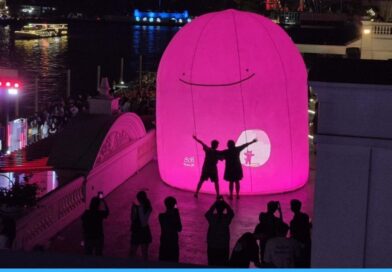 รีวิว Awakening Bangkok 2025 พิกัดถ่ายรูปงานไฟส่งท้ายปี เข้าชมฟรี!