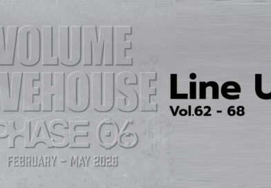 VOLUME LIVEHOUSE PHASE 6