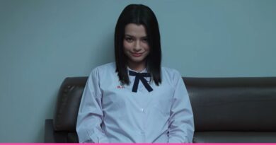 เบ็คกี้ อาร์มสตรอง แนนโน๊ะร่างใหม่