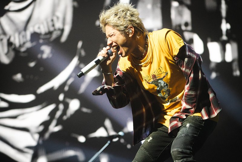 คอนเสิร์ต ONE OK ROCK DETOX Asia Tour 2026