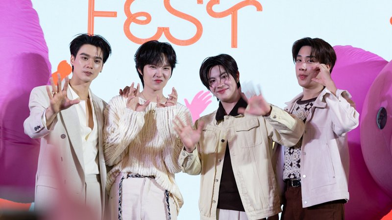 เก่ง–น้ำปิง–เติ้ล–เฟิร์สวัน