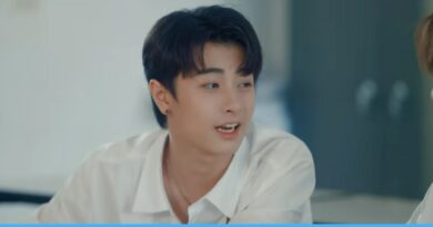 เวฟ ธนภัทร หรือ แปะ จากซีรีส์ ด้วงกับเธอ