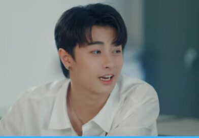 เวฟ ธนภัทร หรือ แปะ จากซีรีส์ ด้วงกับเธอ