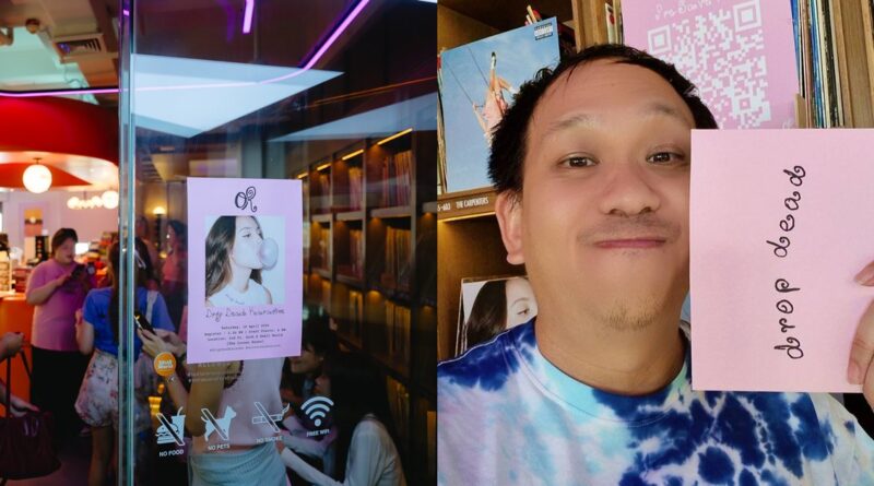 Olivia Rodrigo drop dead karaoke