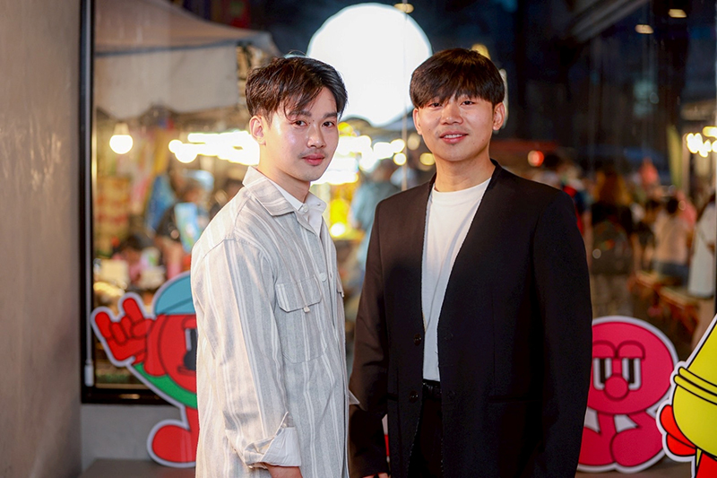 ฟรองซ์-เฟรนช์ ผู้บริหารSW1 market