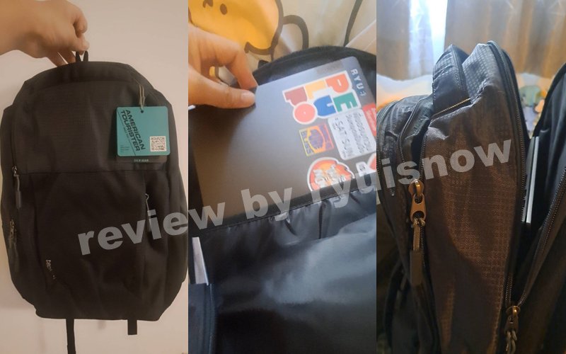 กระเป๋า AMERICAN TOURISTER