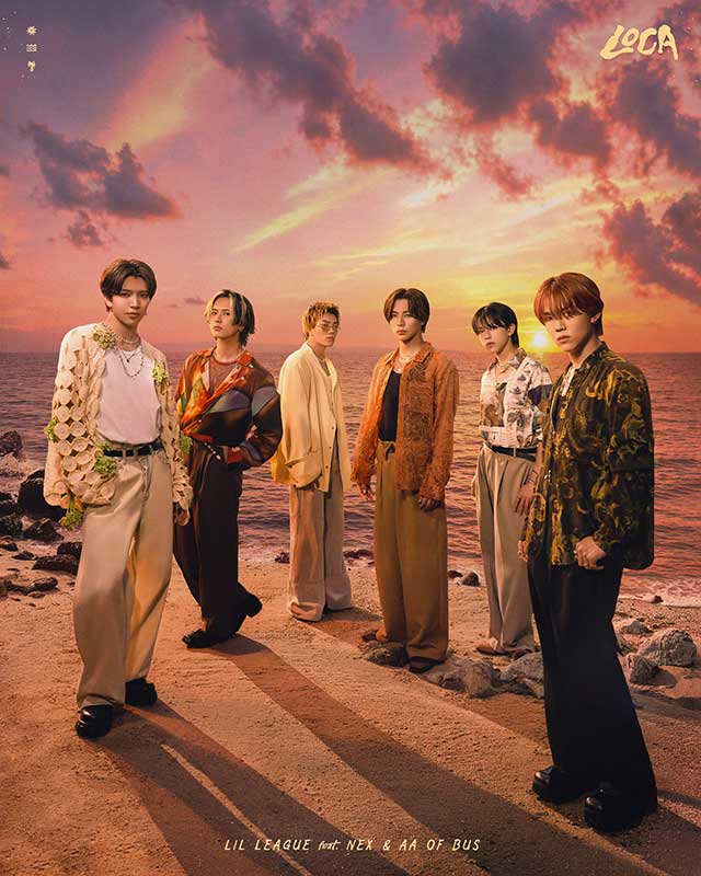 LIL LEAGUE from EXILE TRIBE