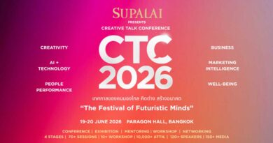 SUPALAI Presents CREATIVE TALK CONFERENCE 2026