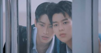 กฤษฎิ์-ภพ นักแสดงนำซีรีส์ LOVEx3
