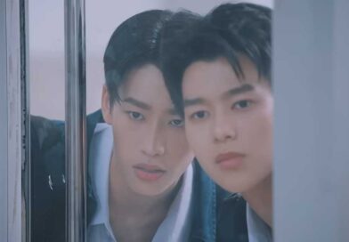 กฤษฎิ์-ภพ นักแสดงนำซีรีส์ LOVEx3