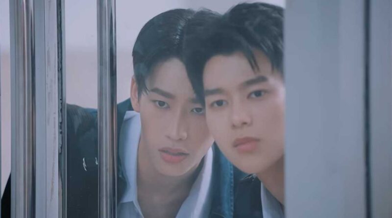 กฤษฎิ์-ภพ นักแสดงนำซีรีส์ LOVEx3