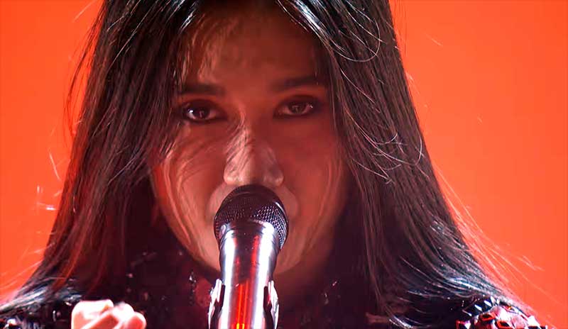 Nene Royal AGT Seven Nation Army