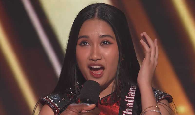 เนเน่ รอยัลAmerica's Got Talent