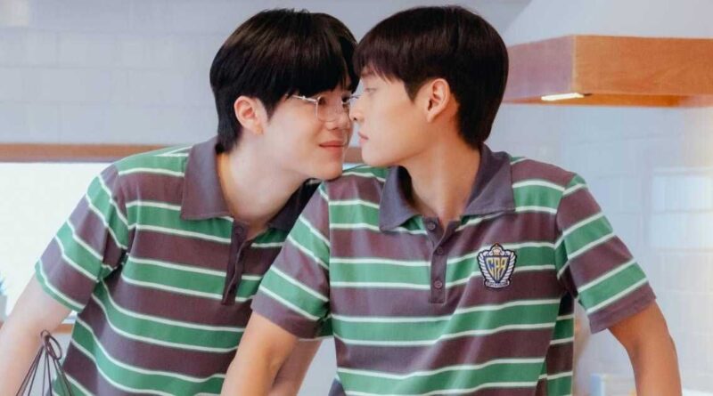 ซีรีส์ Make It Right รักออกเดิน 2026