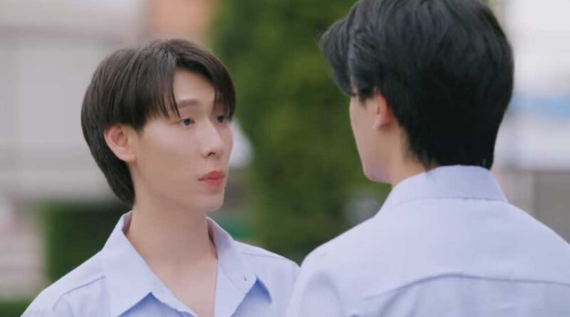 LOVEx3 EP11