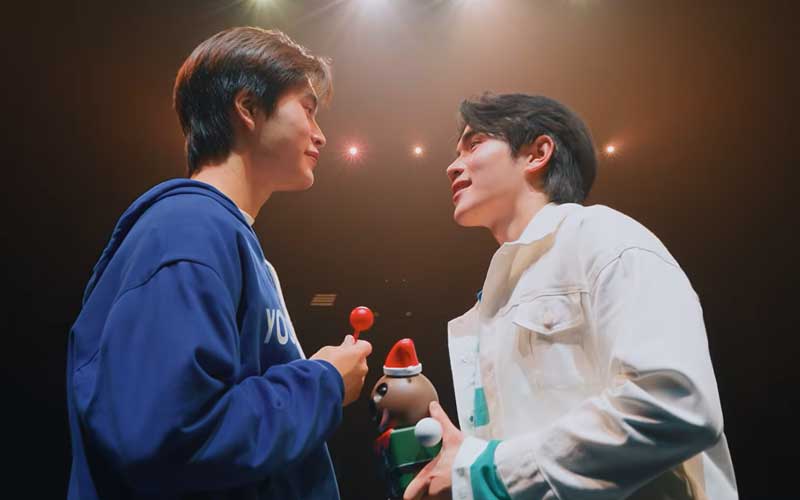 เจมีไนน์-โฟร์ท ใน รักแห่งสยาม The Musical