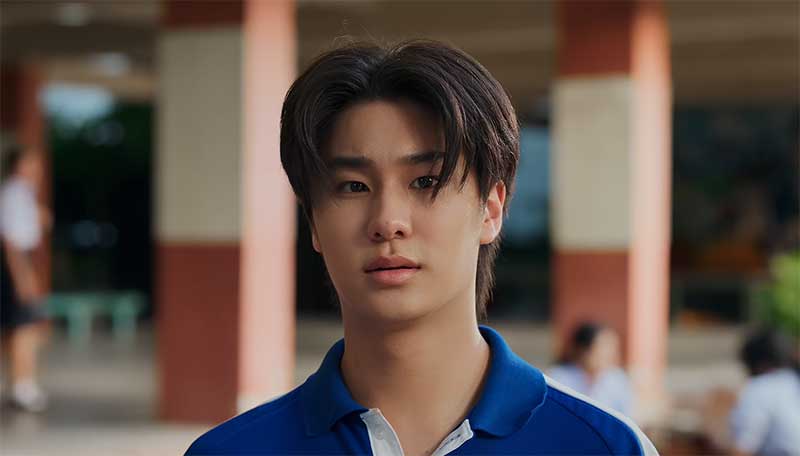ลูค ภีมสรรค์ โสตางกูร แสดงเป็น รุธ อติวิชญ์