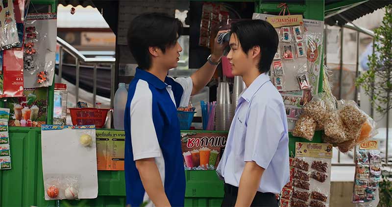 เรื่องย่อ Good Boy Series