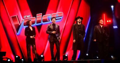 The Voice Thailand 2026 Blind Audition