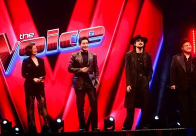 The Voice Thailand 2026 Blind Audition